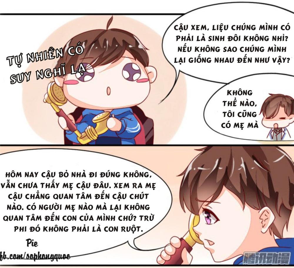 Vương Tước Tư Hữu Bảo Bối Chapter 7 - Trang 2