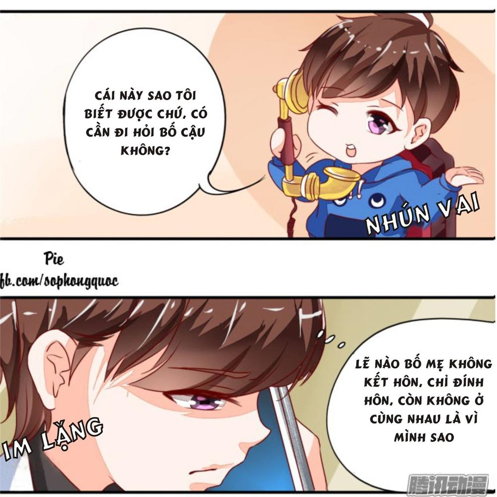 Vương Tước Tư Hữu Bảo Bối Chapter 7 - Trang 2