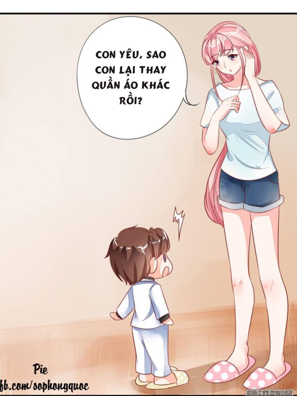 Vương Tước Tư Hữu Bảo Bối Chapter 7 - Trang 2