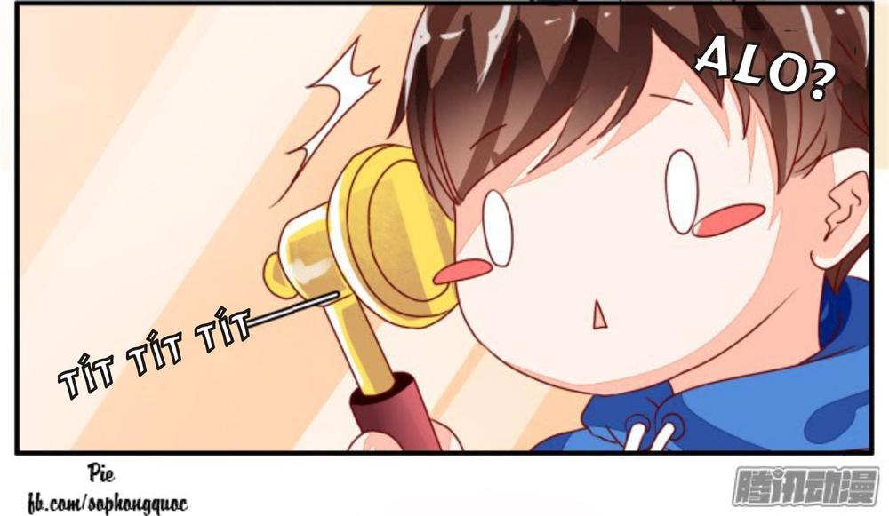 Vương Tước Tư Hữu Bảo Bối Chapter 7 - Trang 2