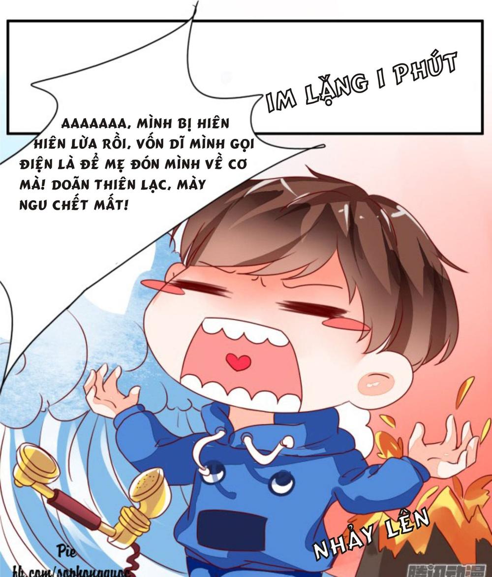 Vương Tước Tư Hữu Bảo Bối Chapter 7 - Trang 2