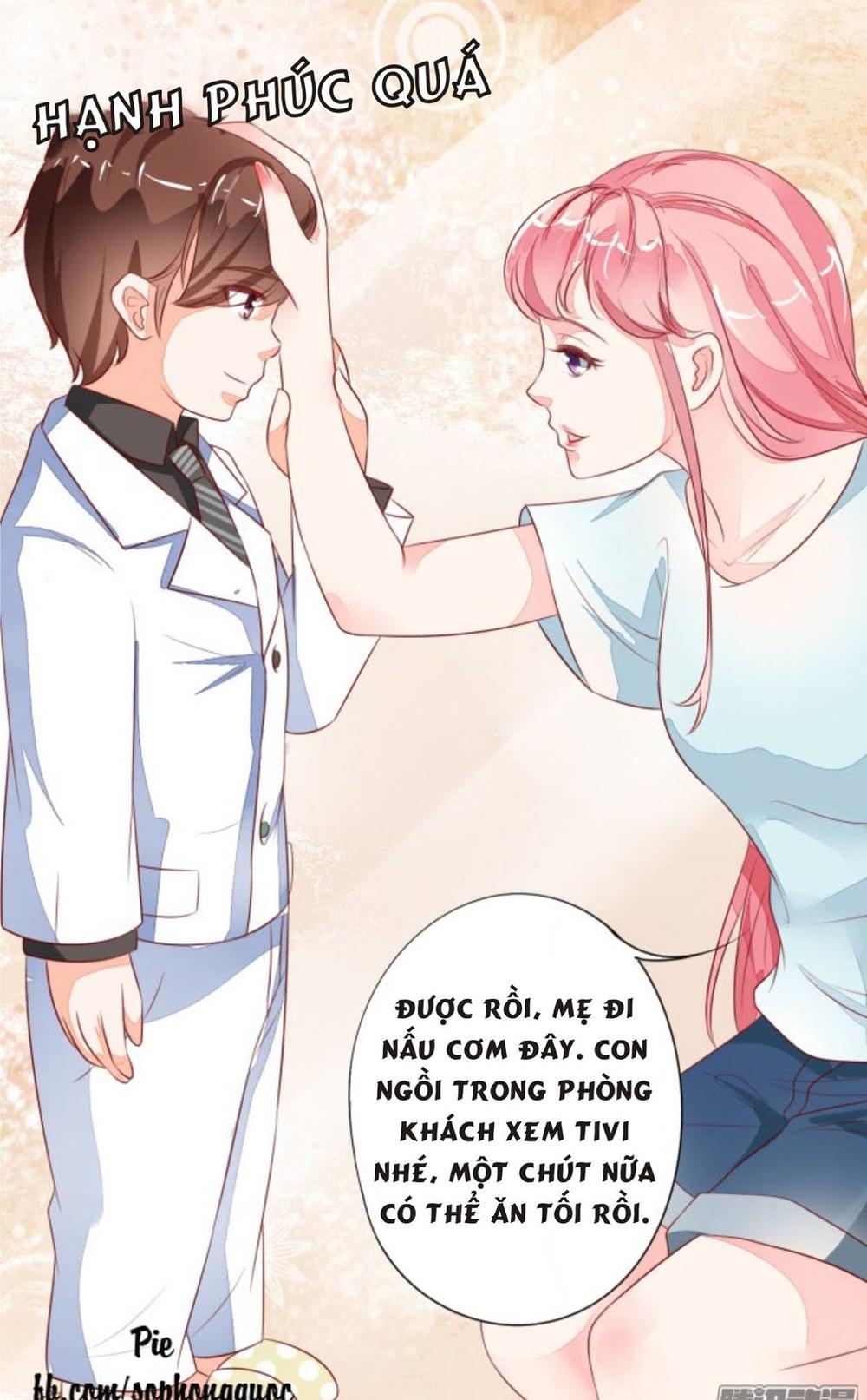 Vương Tước Tư Hữu Bảo Bối Chapter 7 - Trang 2