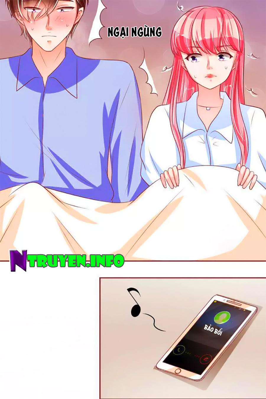 Vương Tước Tư Hữu Bảo Bối Chapter 71 - Trang 2