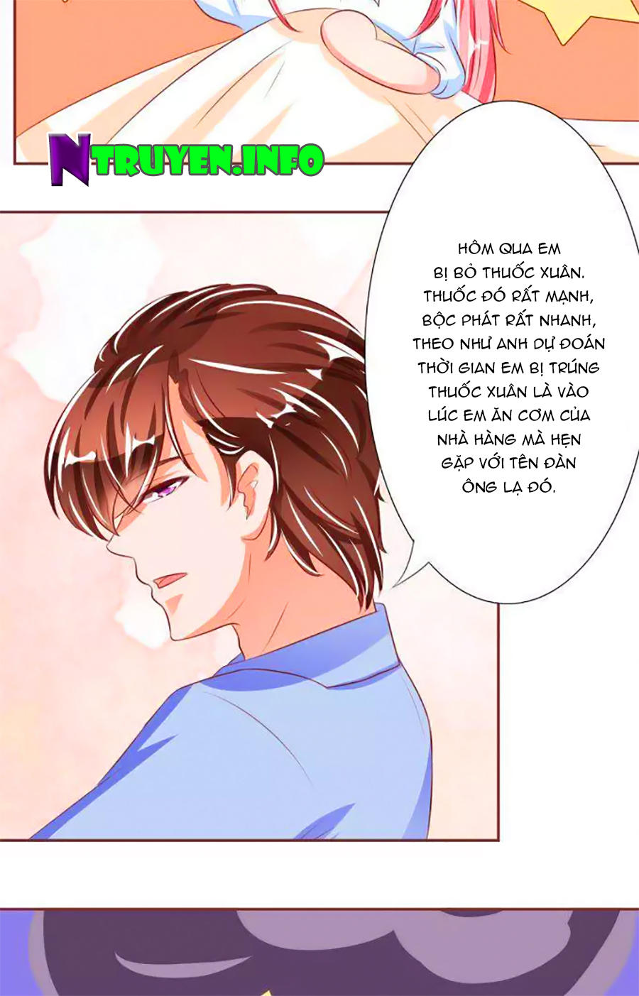 Vương Tước Tư Hữu Bảo Bối Chapter 71 - Trang 2