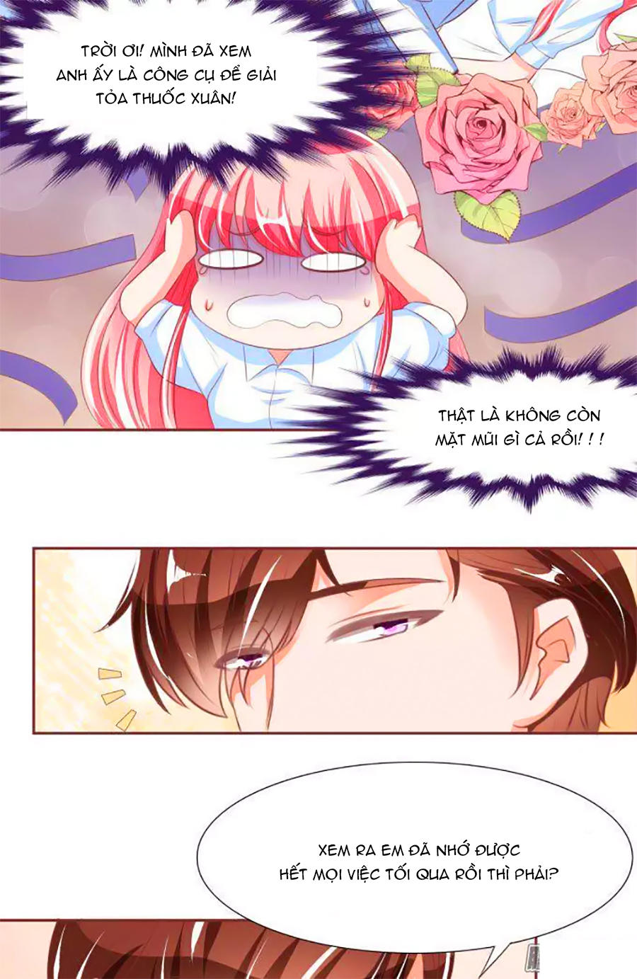 Vương Tước Tư Hữu Bảo Bối Chapter 71 - Trang 2