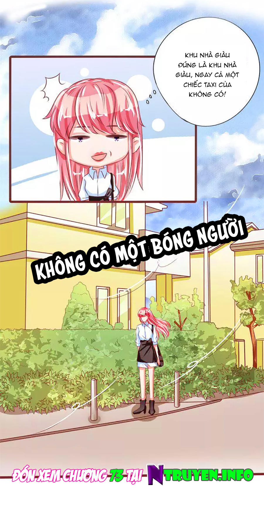 Vương Tước Tư Hữu Bảo Bối Chapter 72 - Trang 2