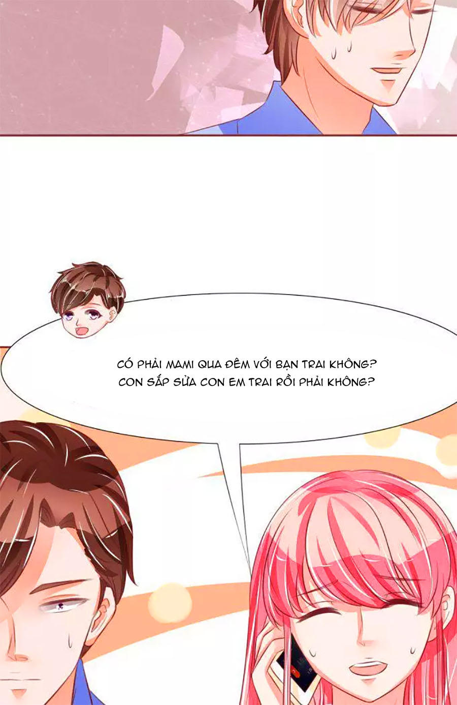 Vương Tước Tư Hữu Bảo Bối Chapter 72 - Trang 2