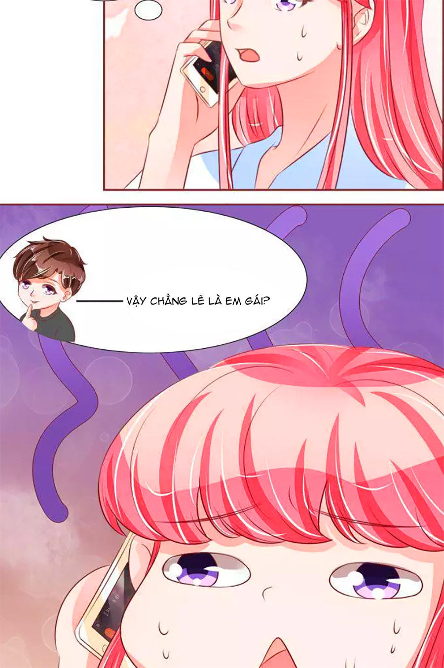 Vương Tước Tư Hữu Bảo Bối Chapter 72 - Trang 2