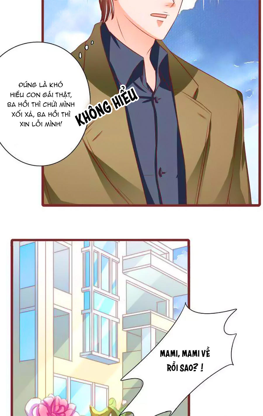 Vương Tước Tư Hữu Bảo Bối Chapter 73 - Trang 2