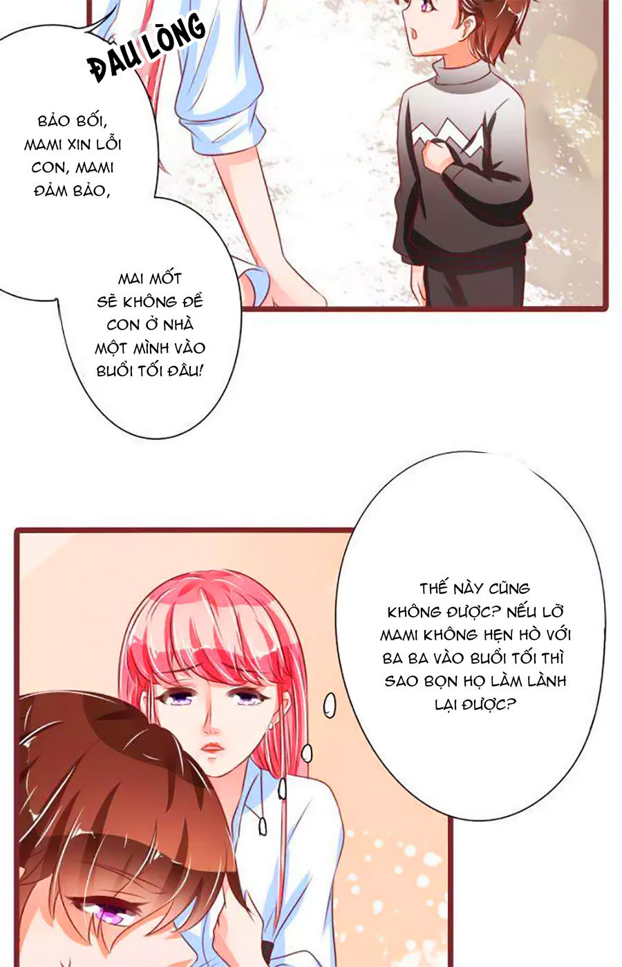 Vương Tước Tư Hữu Bảo Bối Chapter 73 - Trang 2