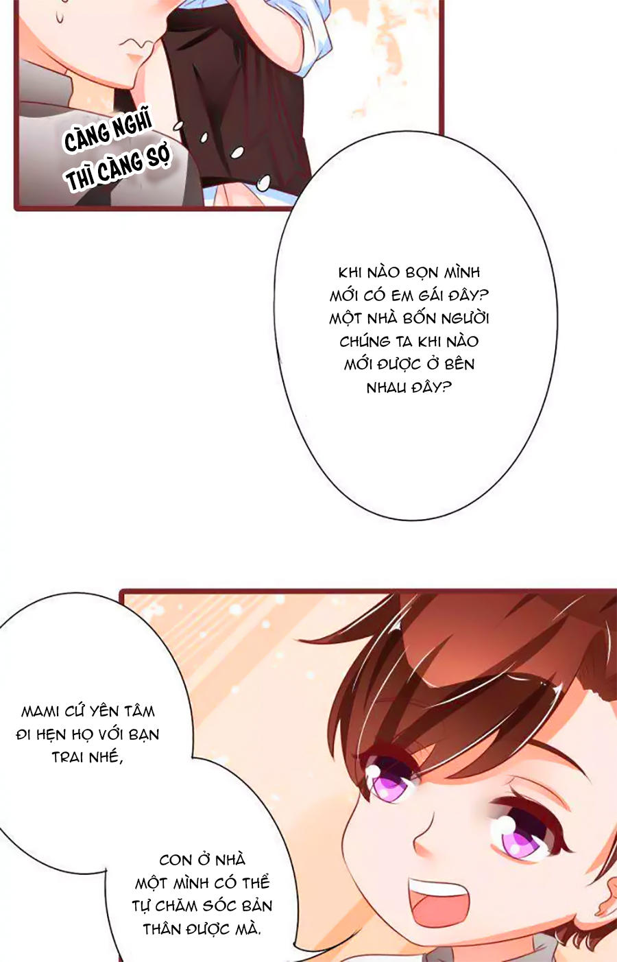 Vương Tước Tư Hữu Bảo Bối Chapter 73 - Trang 2