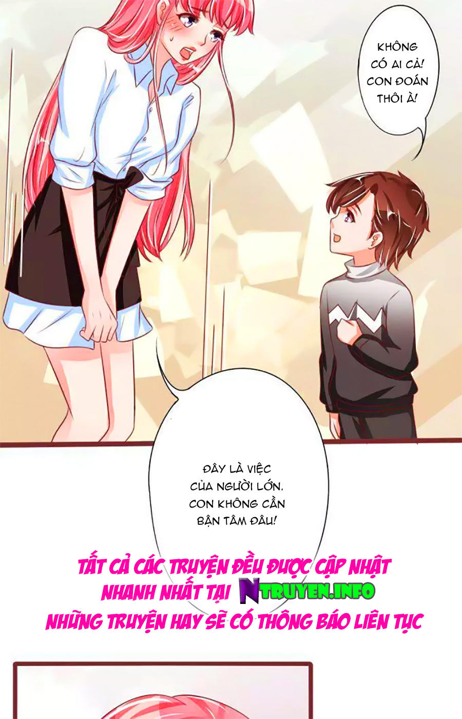 Vương Tước Tư Hữu Bảo Bối Chapter 73 - Trang 2
