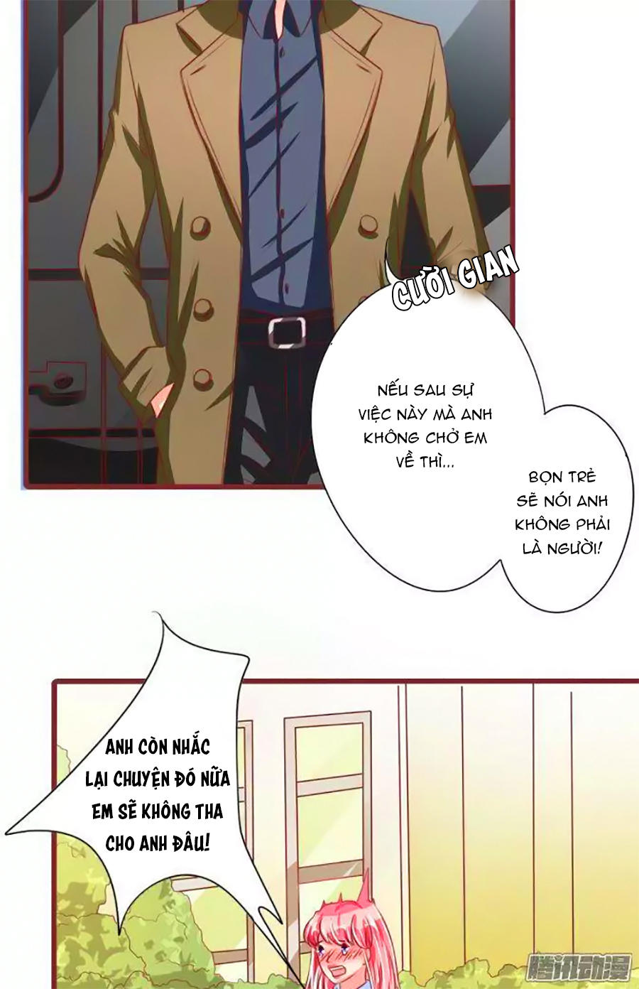 Vương Tước Tư Hữu Bảo Bối Chapter 73 - Trang 2