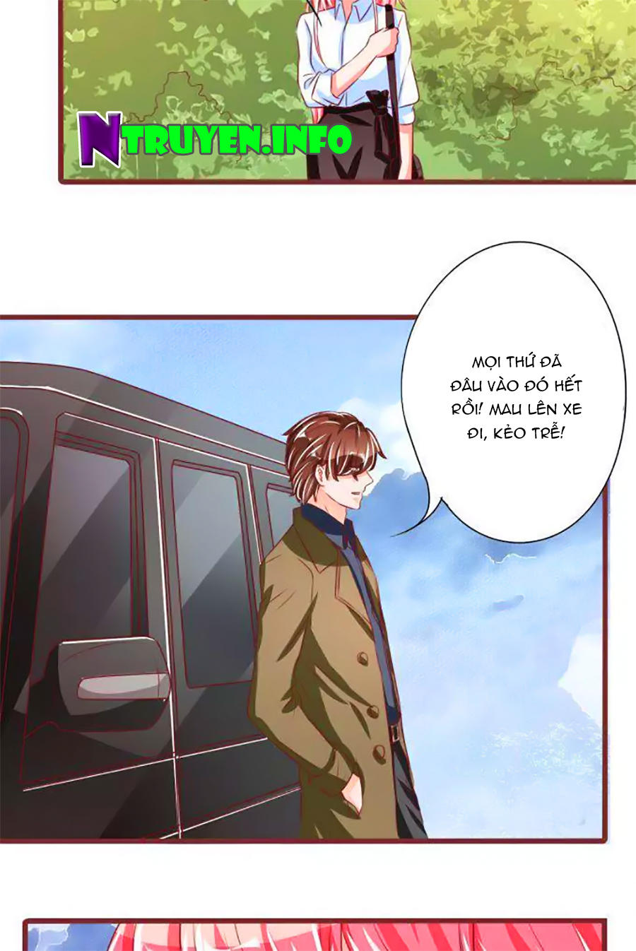 Vương Tước Tư Hữu Bảo Bối Chapter 73 - Trang 2