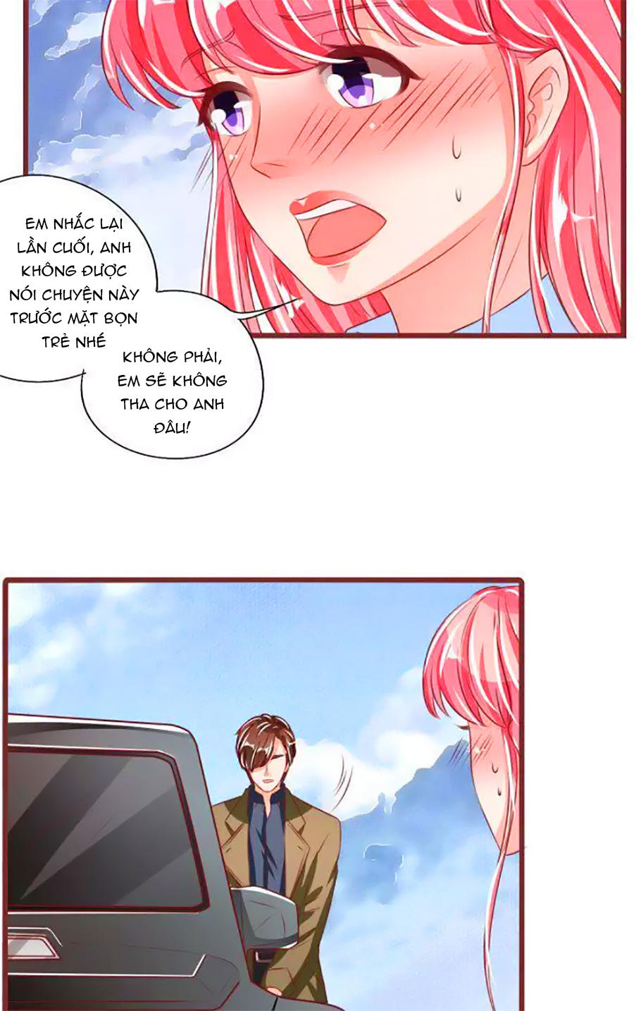 Vương Tước Tư Hữu Bảo Bối Chapter 73 - Trang 2