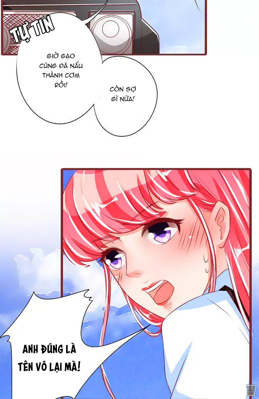 Vương Tước Tư Hữu Bảo Bối Chapter 73 - Trang 2