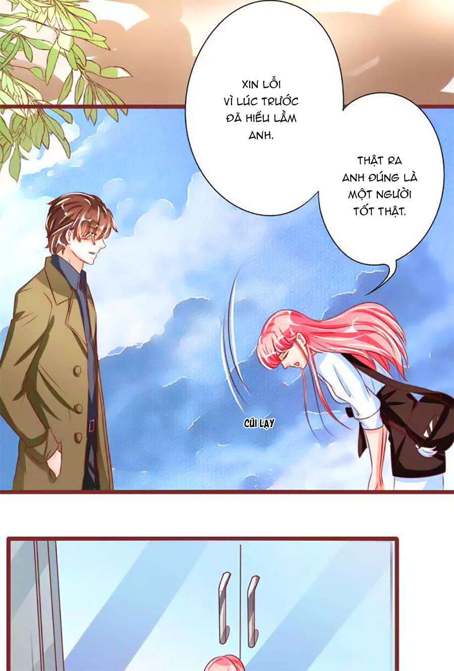 Vương Tước Tư Hữu Bảo Bối Chapter 73 - Trang 2