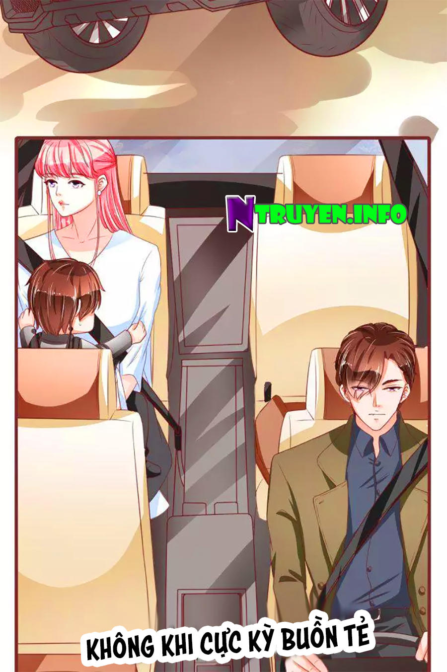 Vương Tước Tư Hữu Bảo Bối Chapter 74 - Trang 2