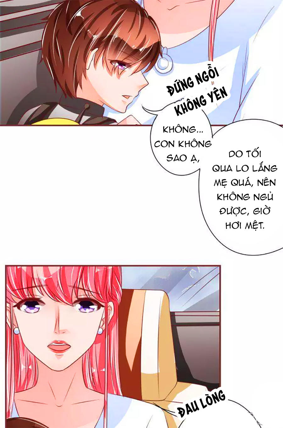 Vương Tước Tư Hữu Bảo Bối Chapter 74 - Trang 2