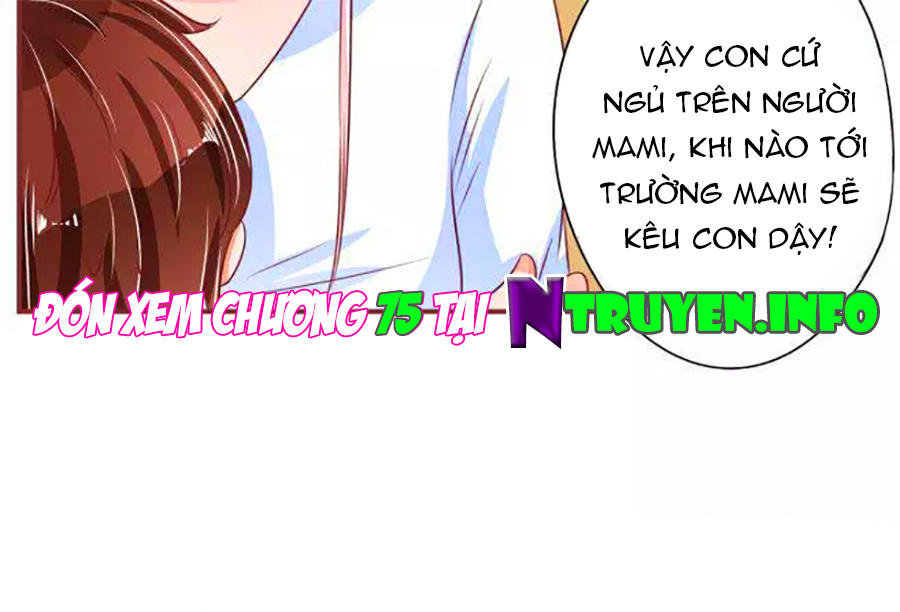 Vương Tước Tư Hữu Bảo Bối Chapter 74 - Trang 2