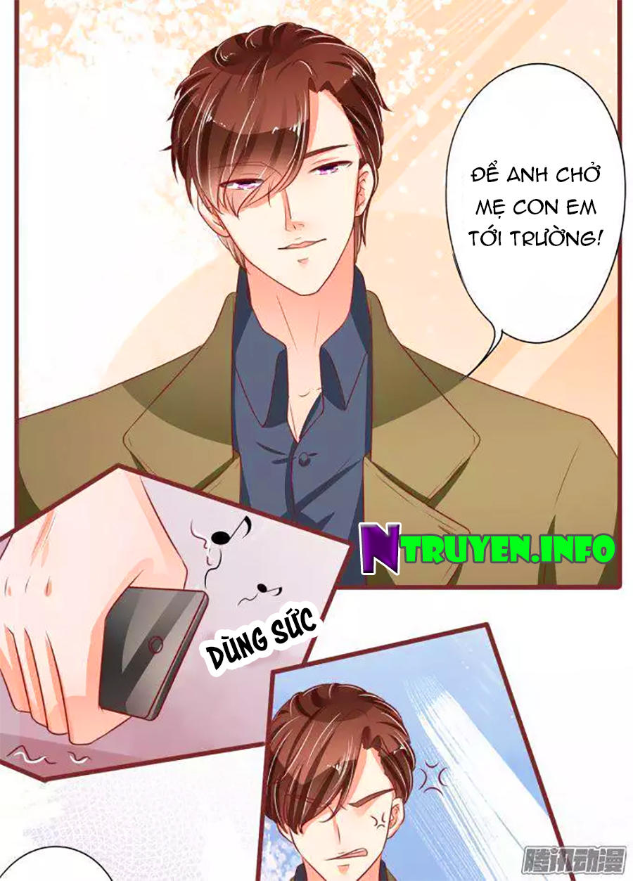 Vương Tước Tư Hữu Bảo Bối Chapter 74 - Trang 2