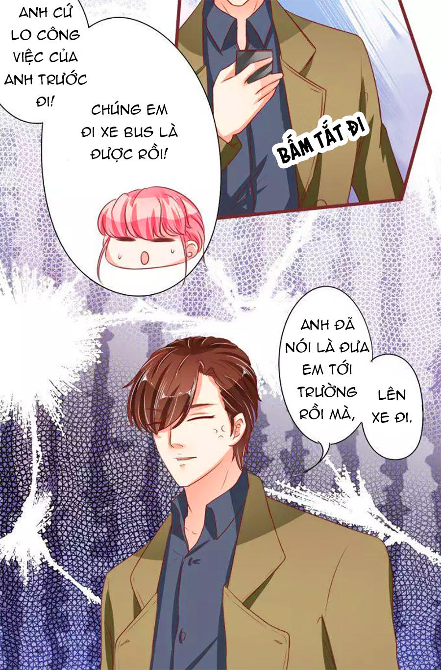 Vương Tước Tư Hữu Bảo Bối Chapter 74 - Trang 2