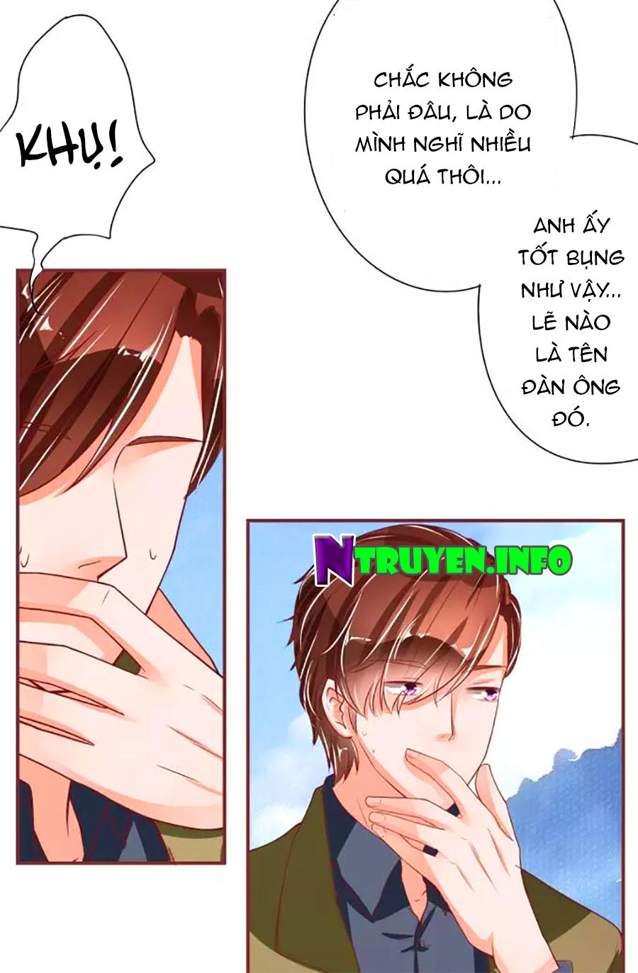 Vương Tước Tư Hữu Bảo Bối Chapter 75 - Trang 2