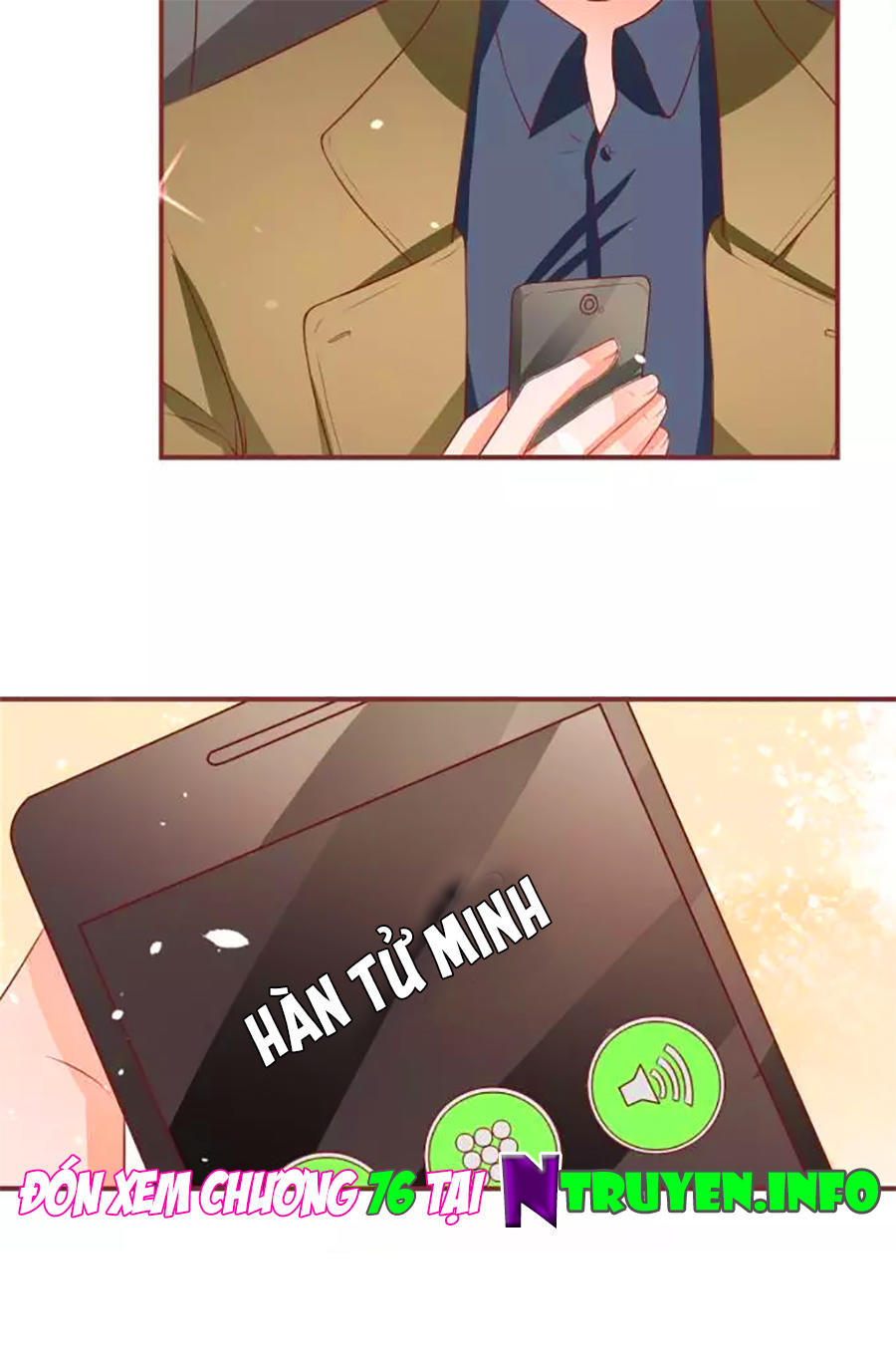 Vương Tước Tư Hữu Bảo Bối Chapter 75 - Trang 2