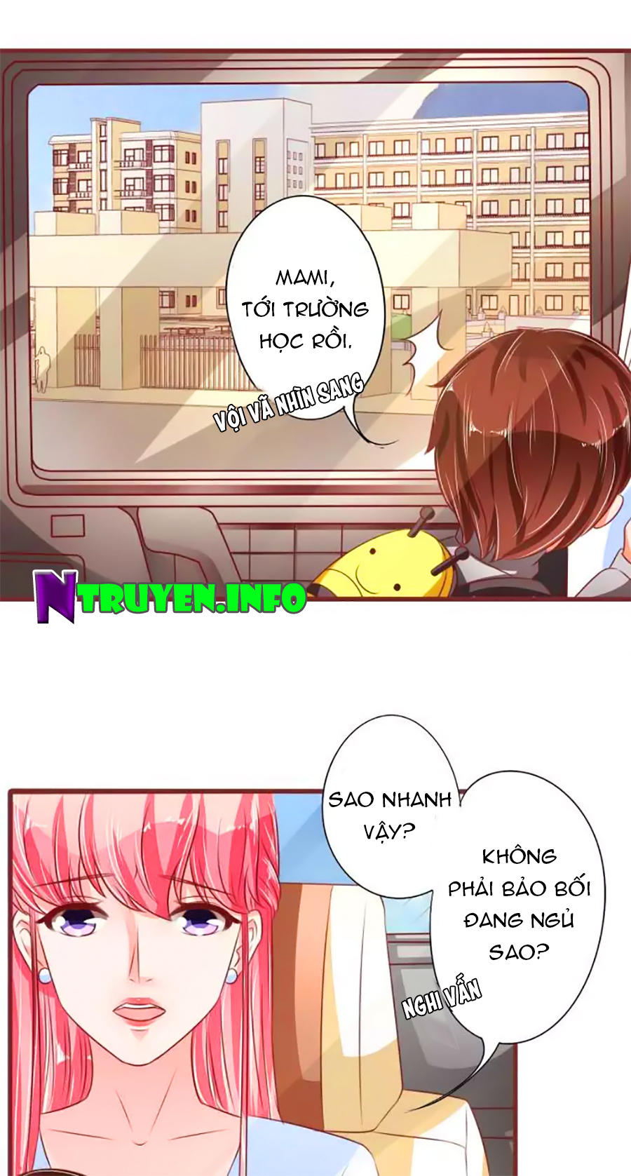 Vương Tước Tư Hữu Bảo Bối Chapter 75 - Trang 2