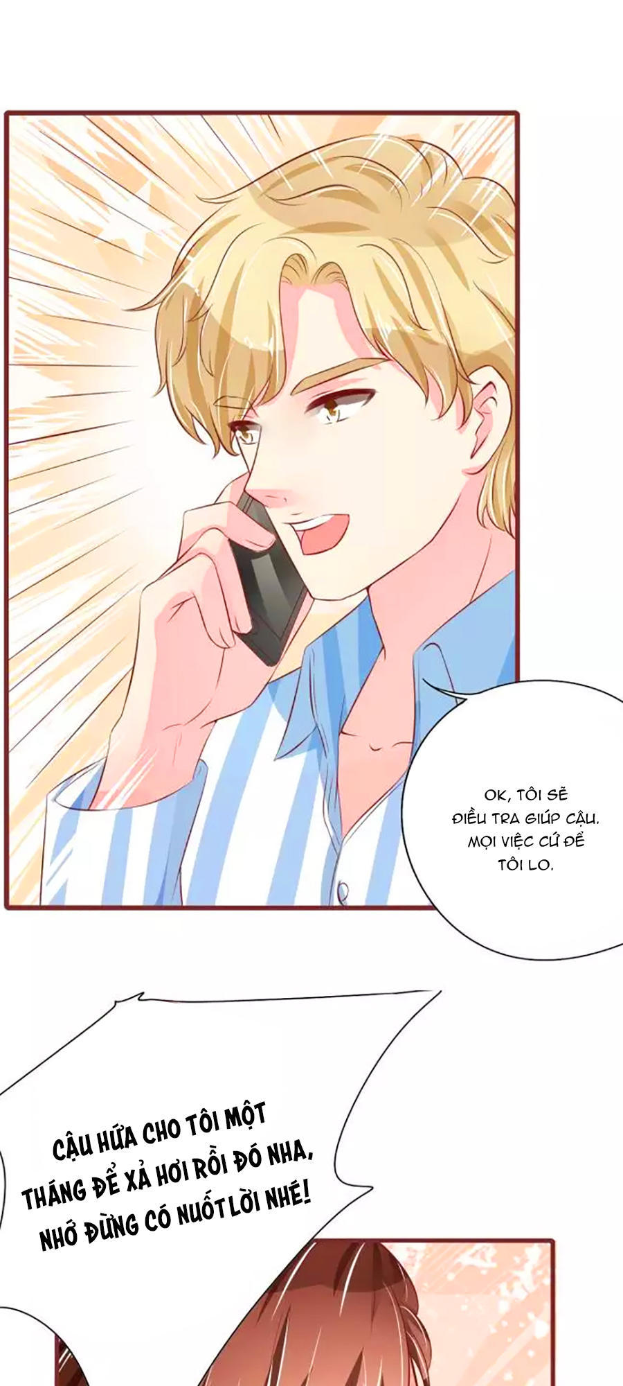 Vương Tước Tư Hữu Bảo Bối Chapter 76 - Trang 2