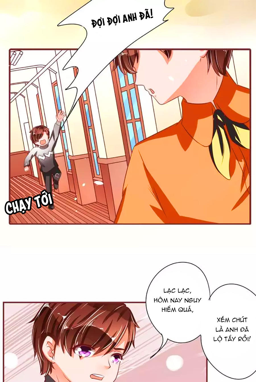 Vương Tước Tư Hữu Bảo Bối Chapter 76 - Trang 2