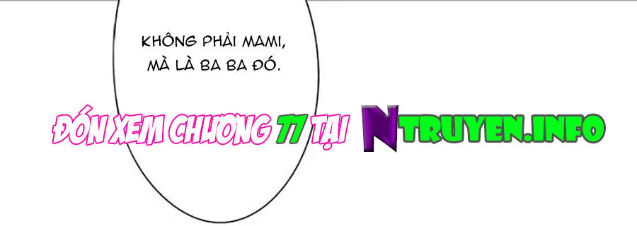 Vương Tước Tư Hữu Bảo Bối Chapter 76 - Trang 2