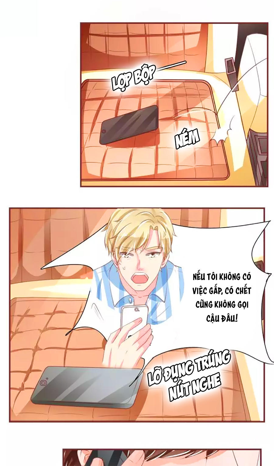 Vương Tước Tư Hữu Bảo Bối Chapter 76 - Trang 2