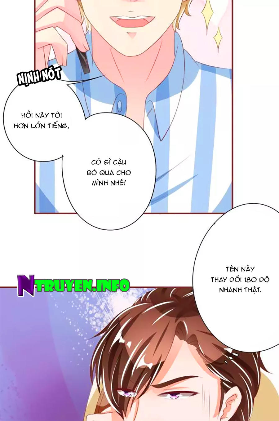 Vương Tước Tư Hữu Bảo Bối Chapter 76 - Trang 2