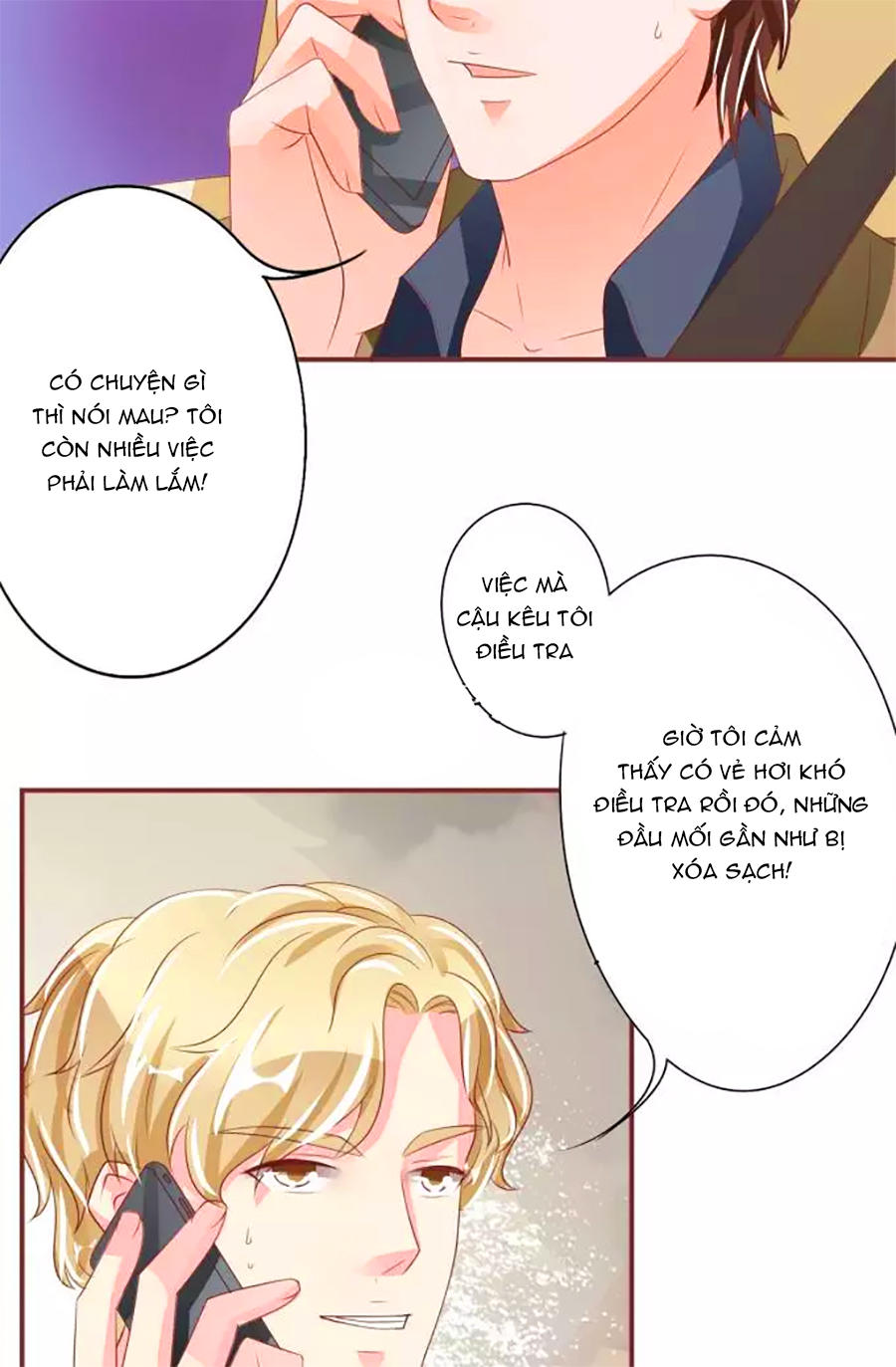 Vương Tước Tư Hữu Bảo Bối Chapter 76 - Trang 2