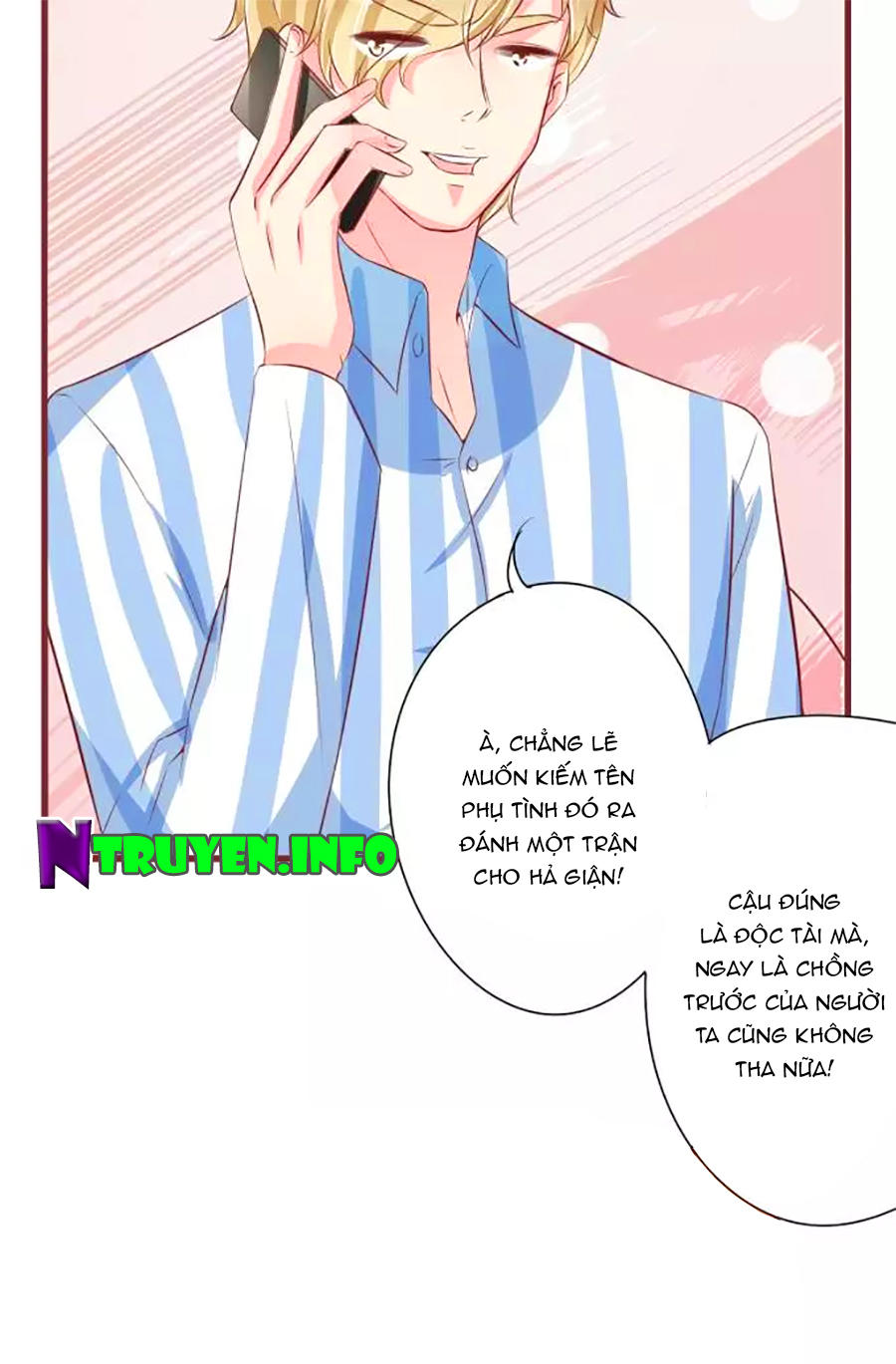 Vương Tước Tư Hữu Bảo Bối Chapter 76 - Trang 2