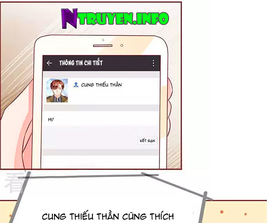 Vương Tước Tư Hữu Bảo Bối Chapter 79 - Trang 2