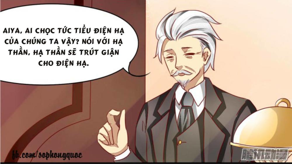 Vương Tước Tư Hữu Bảo Bối Chapter 8 - Trang 2