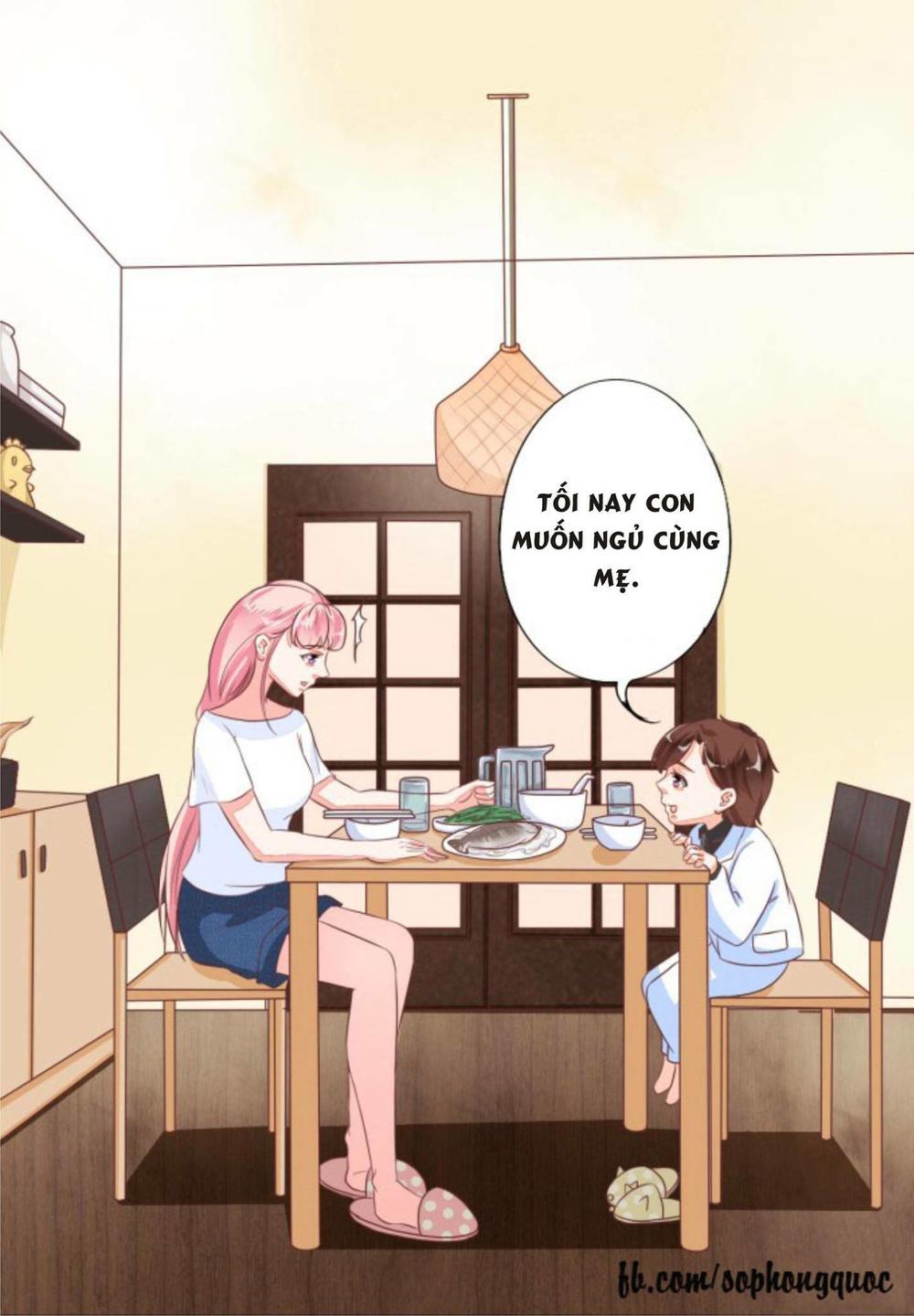 Vương Tước Tư Hữu Bảo Bối Chapter 8 - Trang 2