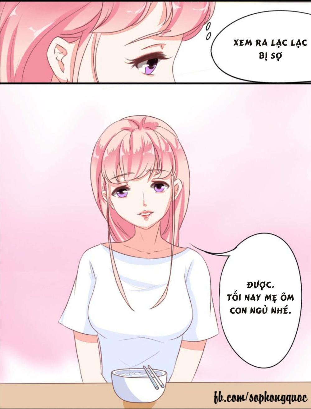 Vương Tước Tư Hữu Bảo Bối Chapter 8 - Trang 2