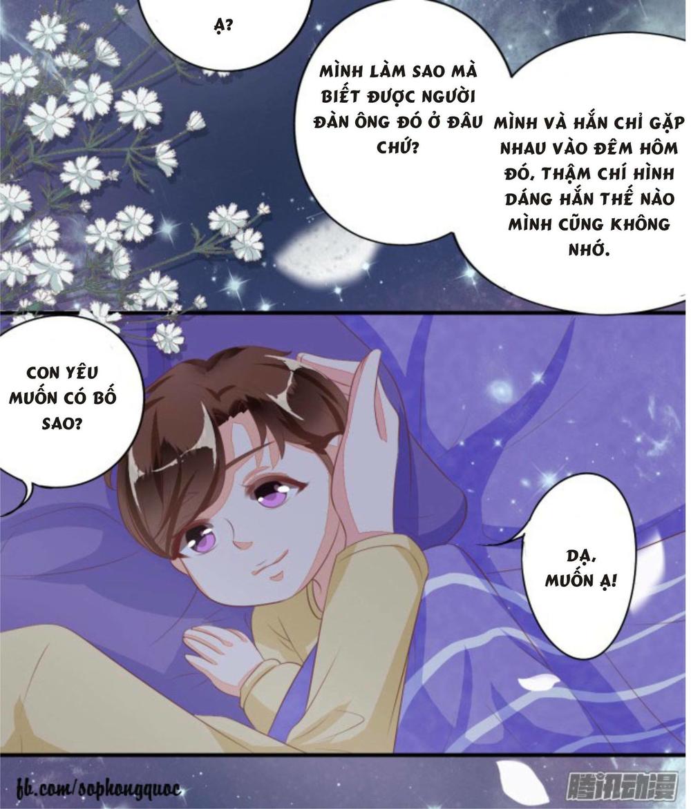 Vương Tước Tư Hữu Bảo Bối Chapter 8 - Trang 2