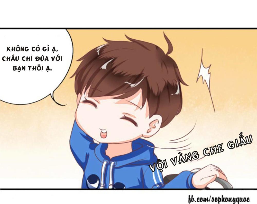 Vương Tước Tư Hữu Bảo Bối Chapter 8 - Trang 2