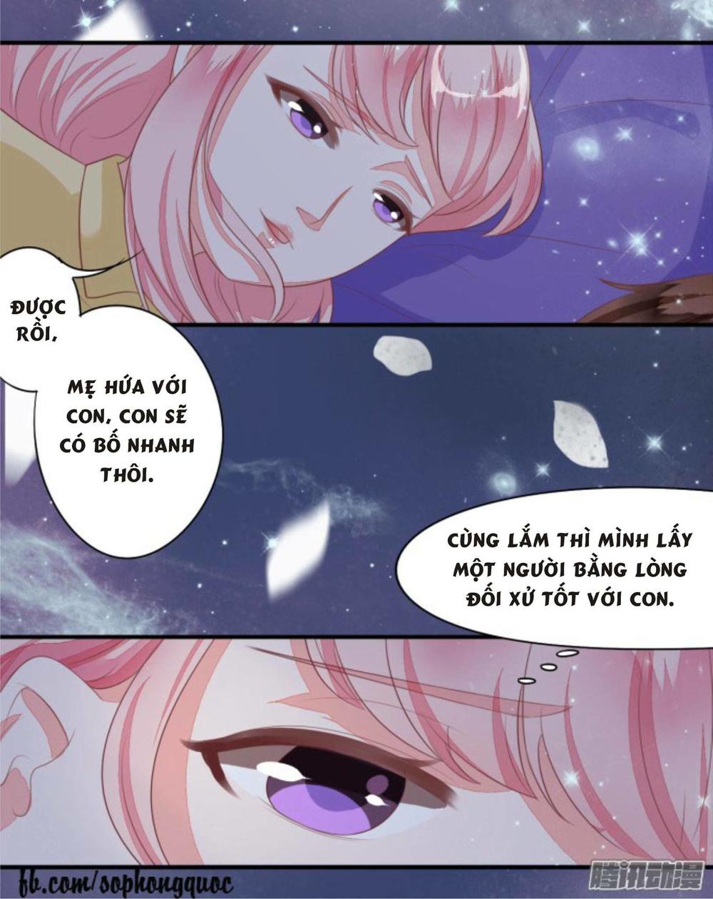 Vương Tước Tư Hữu Bảo Bối Chapter 8 - Trang 2