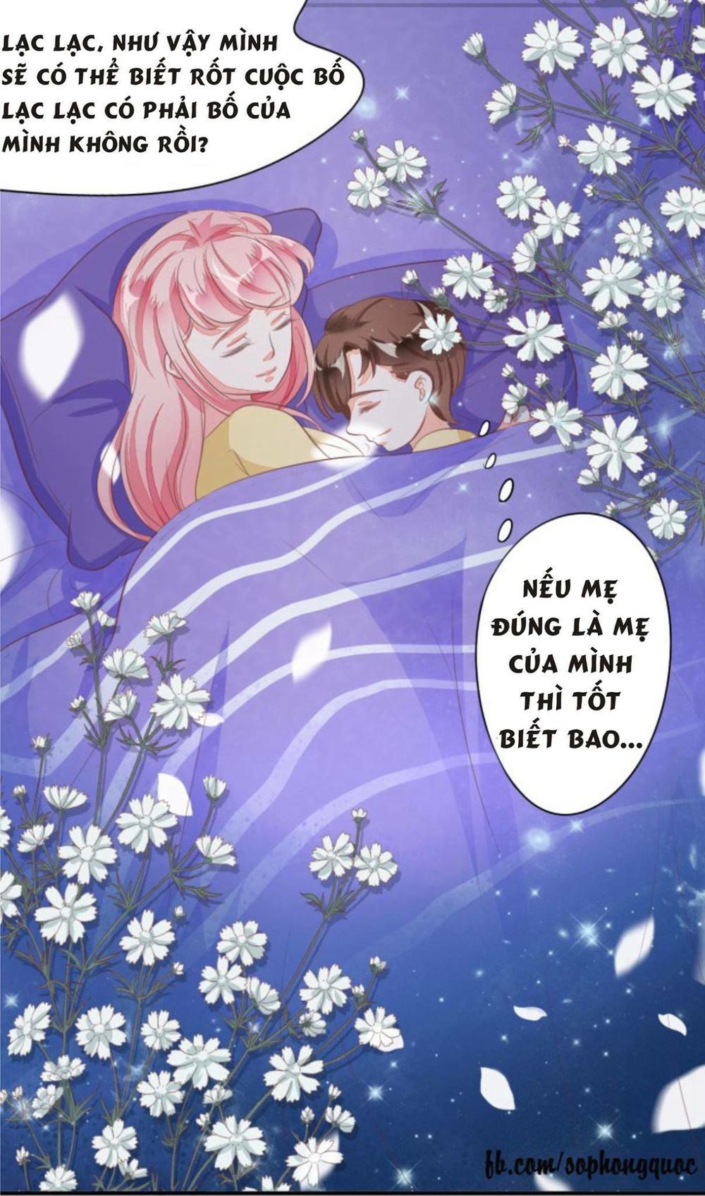 Vương Tước Tư Hữu Bảo Bối Chapter 8 - Trang 2