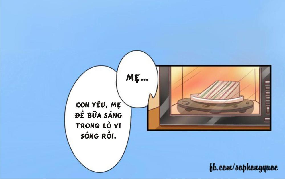 Vương Tước Tư Hữu Bảo Bối Chapter 8 - Trang 2