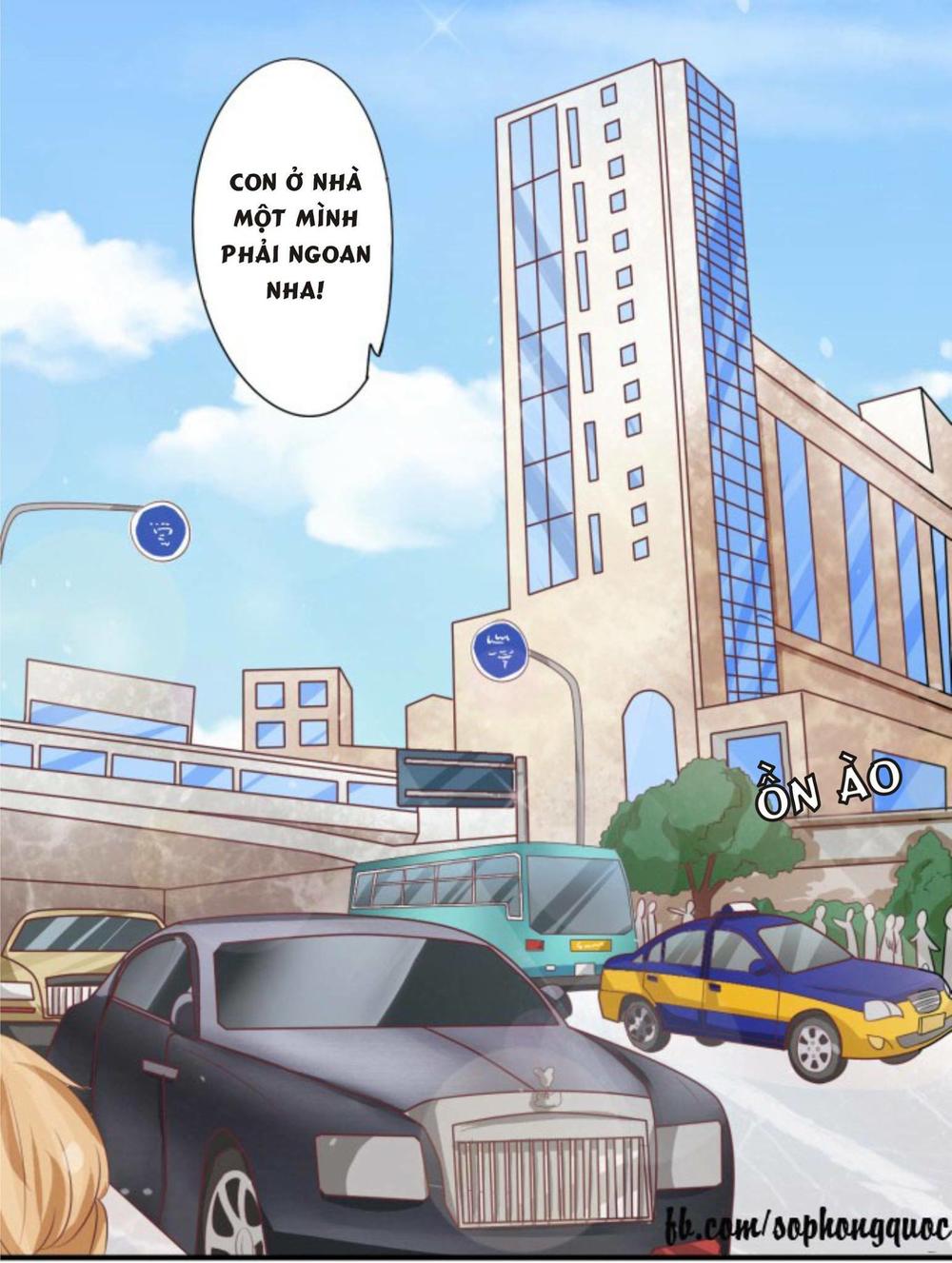 Vương Tước Tư Hữu Bảo Bối Chapter 8 - Trang 2