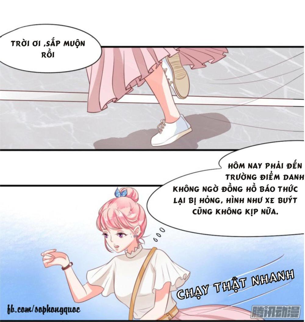 Vương Tước Tư Hữu Bảo Bối Chapter 8 - Trang 2