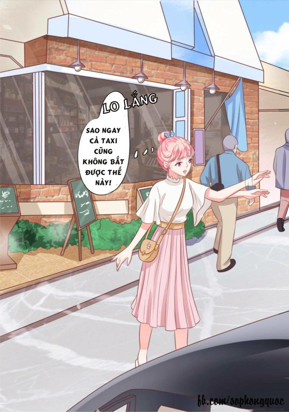 Vương Tước Tư Hữu Bảo Bối Chapter 8 - Trang 2