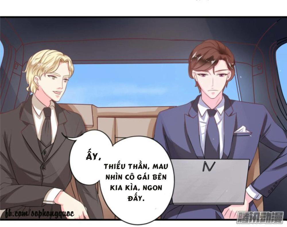 Vương Tước Tư Hữu Bảo Bối Chapter 8 - Trang 2