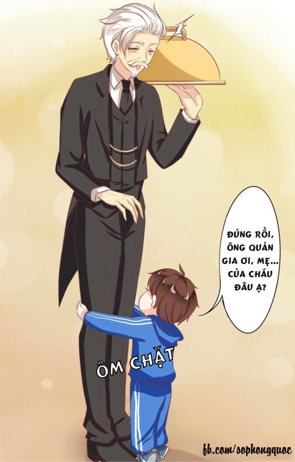 Vương Tước Tư Hữu Bảo Bối Chapter 8 - Trang 2